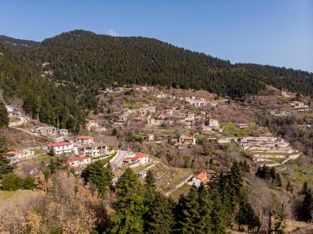 Βίλλα Γαλήνεμα Νο1 Villa Nostimon Exterior photo
