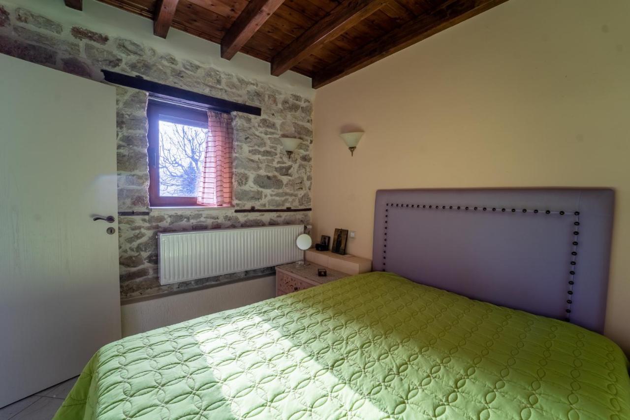 Βίλλα Γαλήνεμα Νο1 Villa Nostimon Exterior photo
