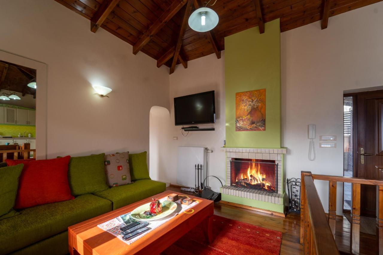 Βίλλα Γαλήνεμα Νο1 Villa Nostimon Exterior photo